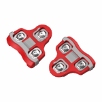 Assioma DUO/UNO | Red cleats (6° float)